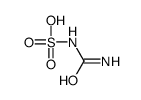 carbamoylsulfamic acid结构式