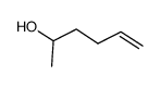 己-5-烯-2-醇结构式
