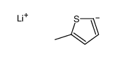 lithium,5-methyl-2H-thiophen-2-ide结构式