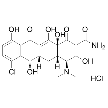 Demeclocycline hydrochloride picture