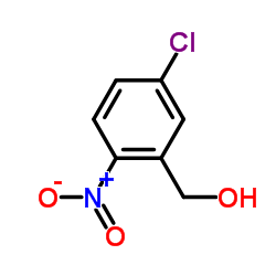 5-Chloro-2-nitrobenzyl alcohol picture