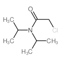 Acetamide,2-chloro-N,N-bis(1-methylethyl)- picture