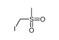 iodo(methylsulfonyl)methane Structure