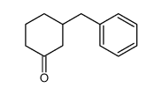 3-benzylcyclohexan-1-one结构式
