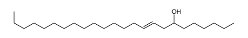 tetracos-9-en-7-ol结构式