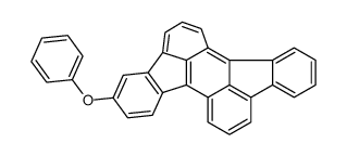 5-phenoxyrubicene Structure