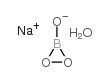 一水高硼酸钠结构式