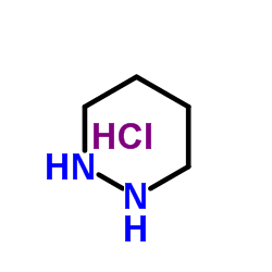 六氢哒嗪二盐酸盐结构式