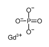 gadolinium(3+),phosphate Structure