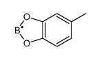 5-methyl-1,3,2λ2-benzodioxaborole Structure