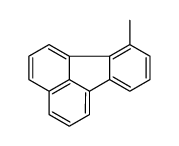 7-methylfluoranthene structure