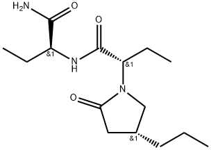 布瓦西坦杂质3结构式