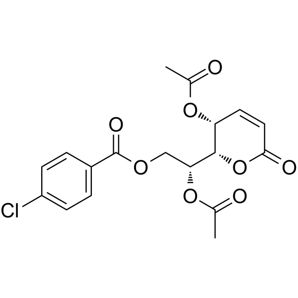Antitumor agent-66结构式