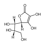 L-alloascorbic acid Structure