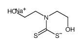 sodium bis(2-hydroxyethyl)dithiocarbamate picture
