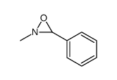 2-methyl-3-phenyloxaziridine Structure
