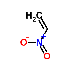 硝基乙烯结构式