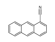 1-anthranoylnitrile结构式