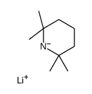 四甲基哌啶锂结构式
