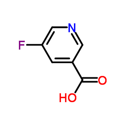 5-Fluoronicotinic acid picture