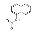 [1]naphthyl-nitro-amine Structure