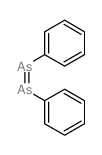 Arsenobenzene结构式