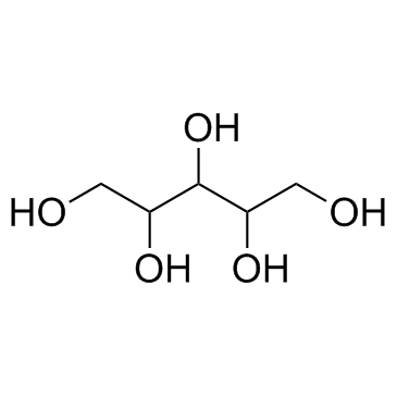 D(+)-阿拉伯糖醇图片
