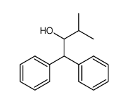 (+/-)-1,1-diphenyl-3-methyl-2-butanol结构式