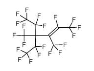 Tetrafluoroethene pentamer Structure