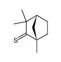 (1S,4R)-thiofenchone结构式