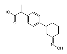 ximoprofen Structure