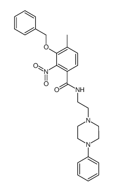 Nα-Benzyloxycarbonyl-D-leucyl-L-leucine methyl ester结构式