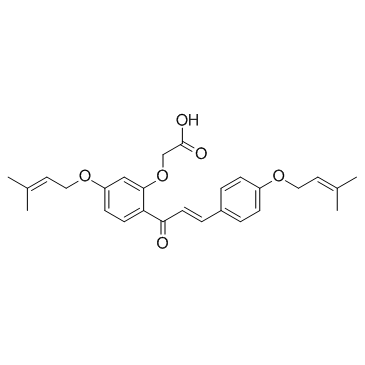 索法酮结构式