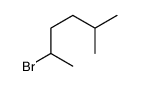 2-Bromo-5-methylhexane Structure