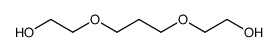 3,7-二氧杂-1,9-壬二醇结构式