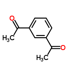 1,3-二乙酰基苯结构式