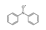 Nitroxide, diphenyl结构式