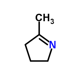 2-甲基吡咯啉结构式
