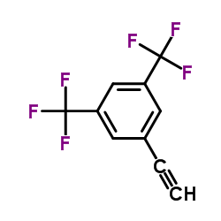 3,5-双(三氟甲基)苯乙炔图片