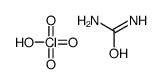 perchloric acid,urea Structure