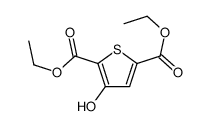 3-羟基噻吩-2,5-二羧酸二乙酯图片