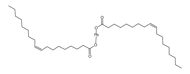 油酸铅结构式