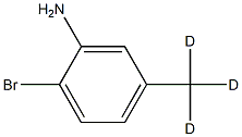2-Amino-4-(methyl-d3)-bromobenzene图片