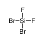 dibromo(difluoro)silane Structure