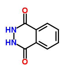 邻苯二甲酰肼结构式