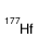 hafnium-175结构式