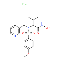 CGS 27023A Structure