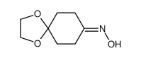 4-oximinocyclohexanone ethylene ketal结构式