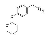 4-O-四氢吡喃基-4-羟基苯基乙酰腈图片