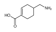 1,2-Didehydro tranexamic acid结构式